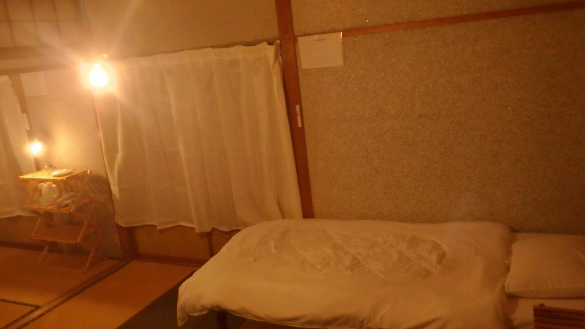 Cosmos Guesthouse Miyoshi  Buitenkant foto