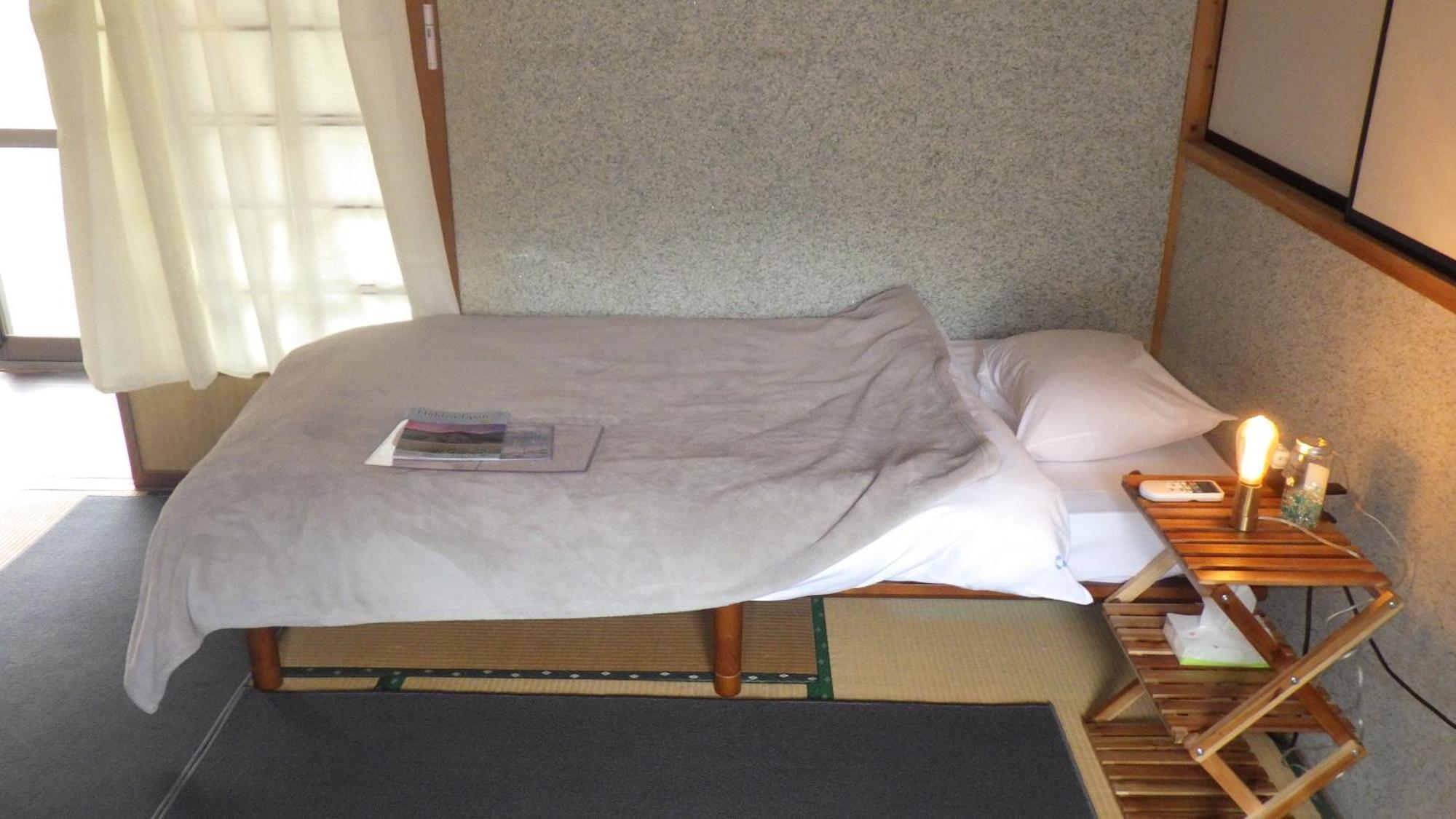 Cosmos Guesthouse Miyoshi  Buitenkant foto